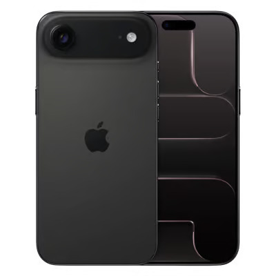 Apple iPhone Air – Space Black 256gb