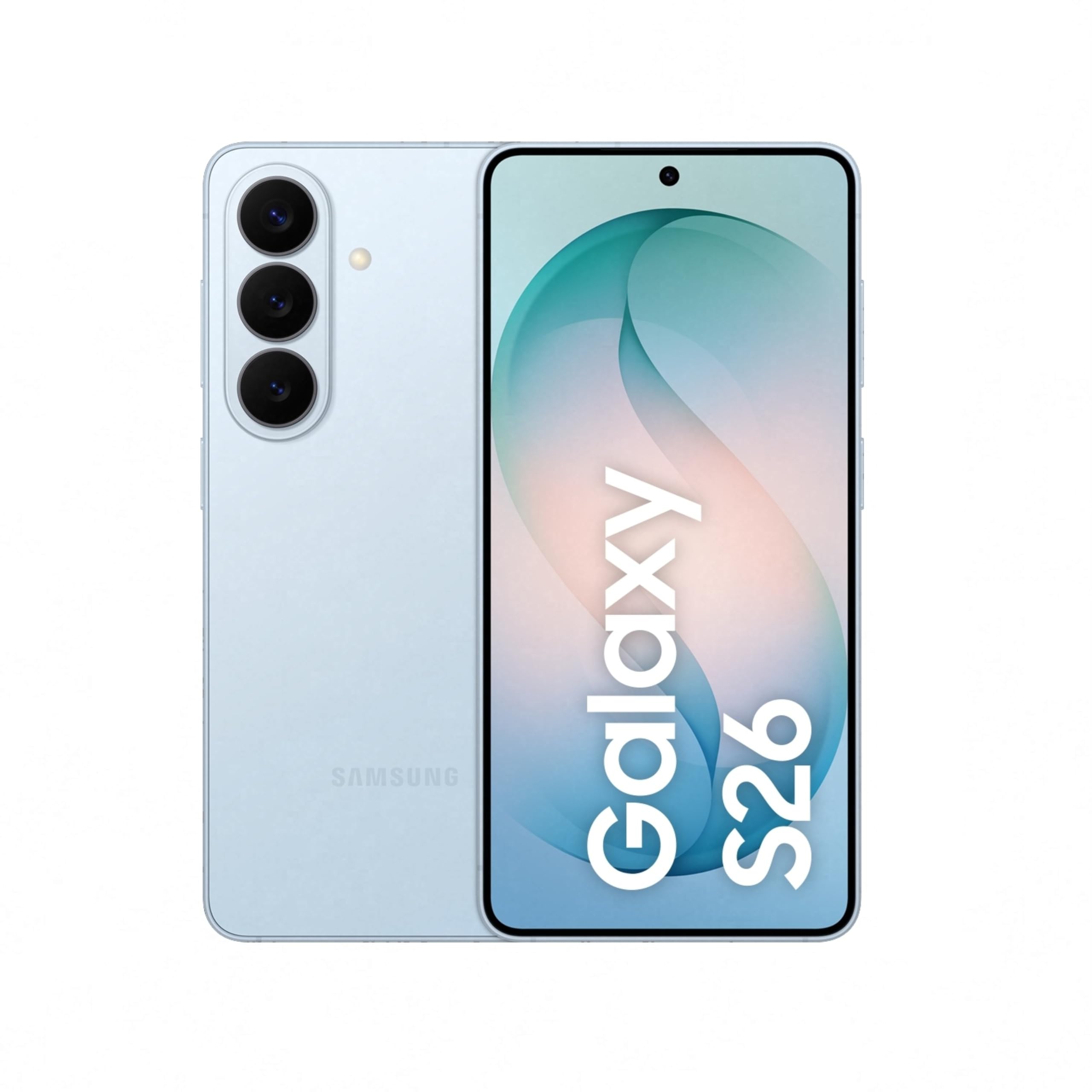 Samsung Galaxy S26 5G – Sky Blue 12gb/256gb