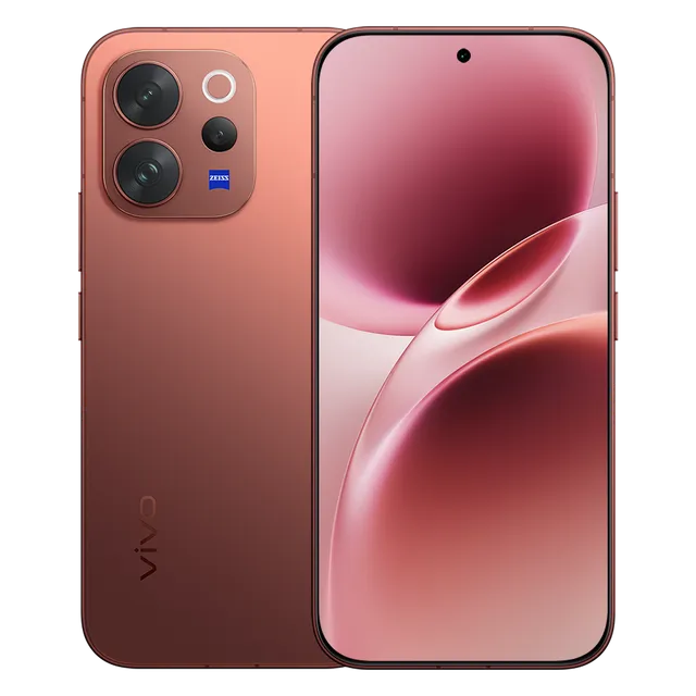 vivo V70 Elite 5G – Passion Red 12gb/256gb