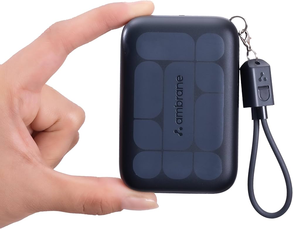 Ambrane PowerMini 10K 10000mAh Power Bank