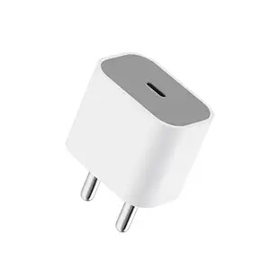 Apple 20W USB-C Power Adapter | Fast Charging Wall Charger